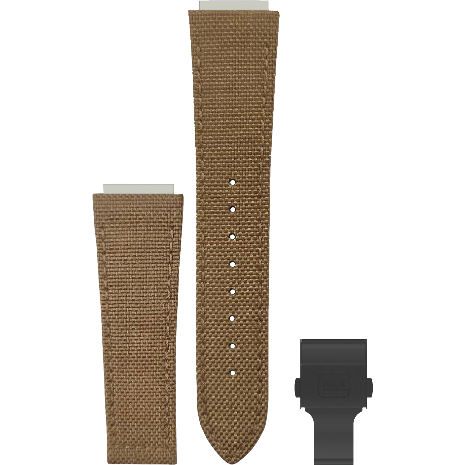 GLOCK - Interchangeable NATO Strap | GB-NATO-BEIGE-BC