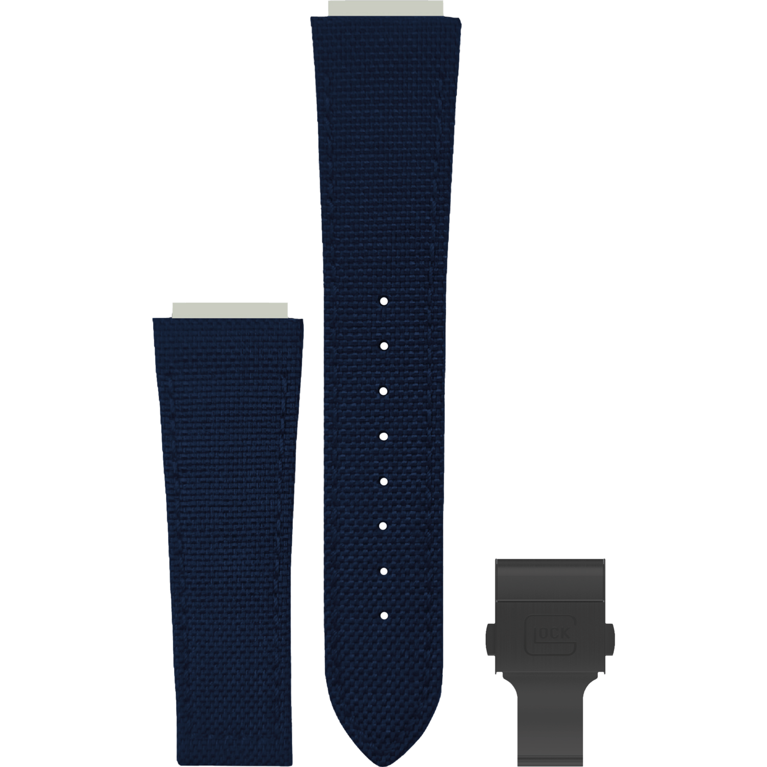 GLOCK - Interchangeable NATO Strap | GB-NATO-BLUE-BC