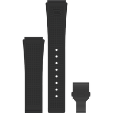 GLOCK - Interchangeable Silicone Strap | GB-PU-BLKRTF-BC