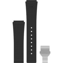 GLOCK - Interchangeable Silicone Strap | GB-PU-BLKRTF-SC