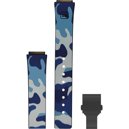 GLOCK - Interchangeable Silicone Strap | GB-PU-CAMONVY-BC