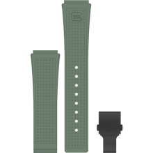 GLOCK - Interchangeable Silicone Strap | GB-PU-MTGRTF-BC