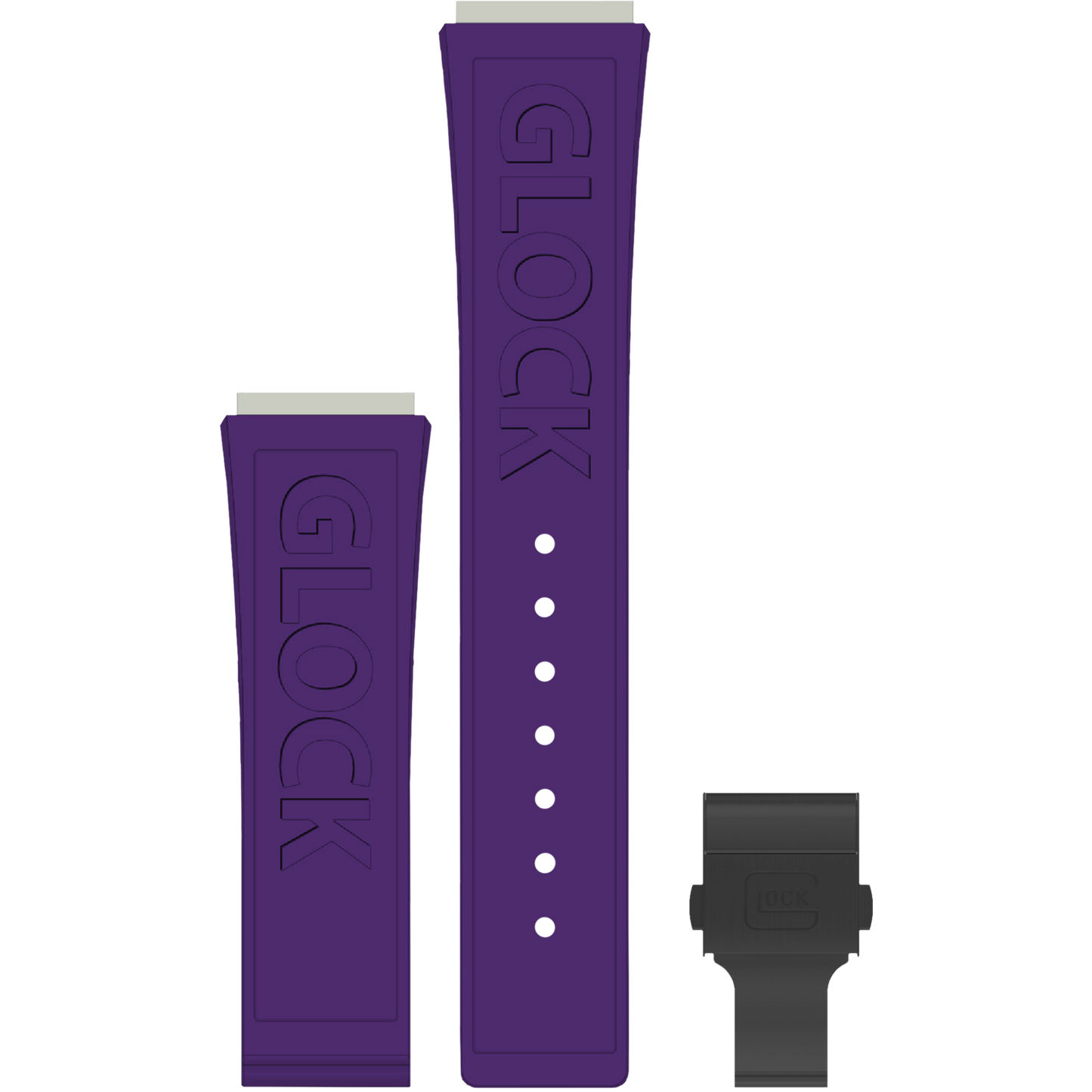 GLOCK - Interchangeable Silicone Strap | GB-PU-PULGO-BC