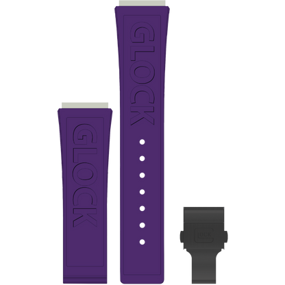 GLOCK - Interchangeable Silicone Strap | GB-PU-PULGO-BC