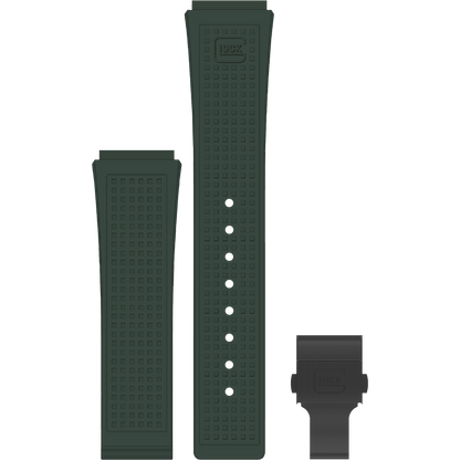 GLOCK - Interchangeable Silicone Strap | GB-PU-ARMYGRTF-BC