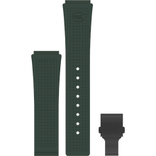 GLOCK - Interchangeable Silicone Strap | GB-PU-RCGRTF-BC
