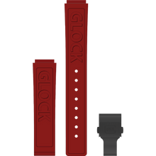 GLOCK - Interchangeable Silicone Strap | GB-PU-RDLGO-BC