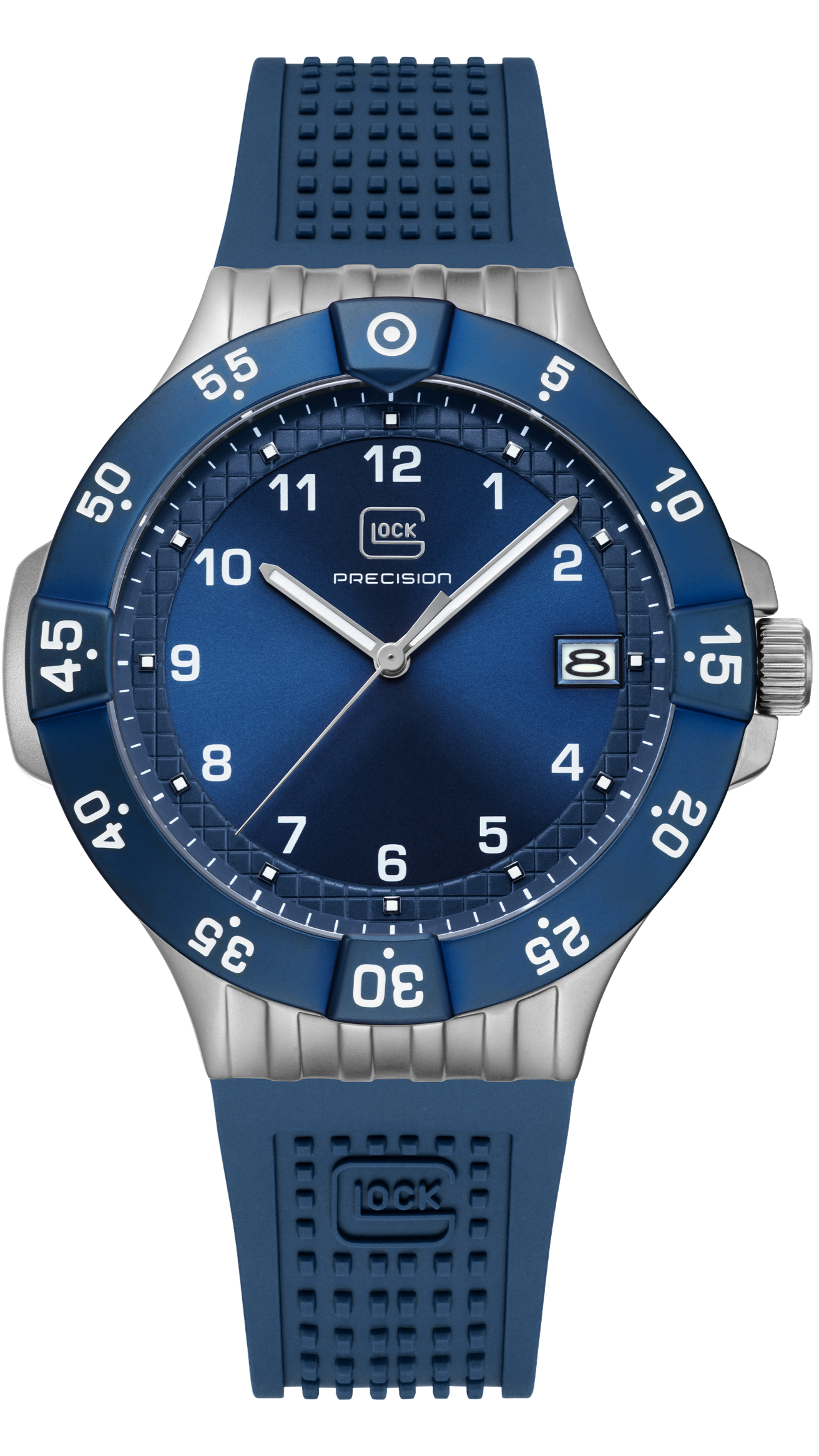 GLOCK - Steel Quartz | GW-15-5-22