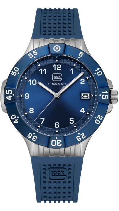 GLOCK - Steel Quartz | GW-15-5-22