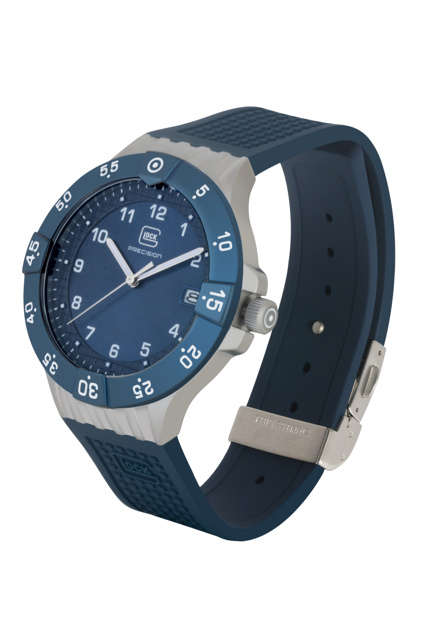 GLOCK - Steel Quartz | GW-15-5-22