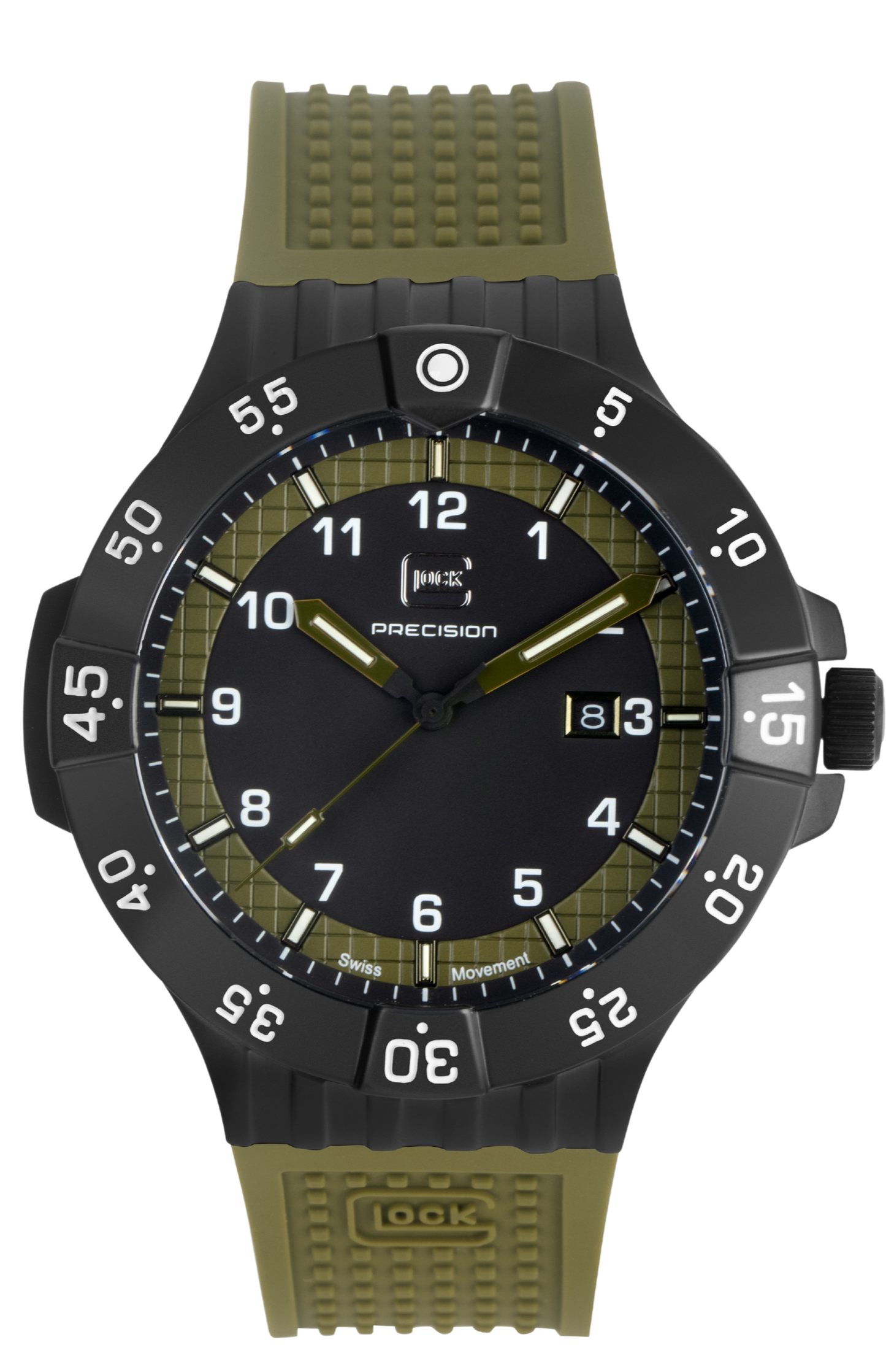 GLOCK - Tritium Lit Quartz | GW-15-4-22