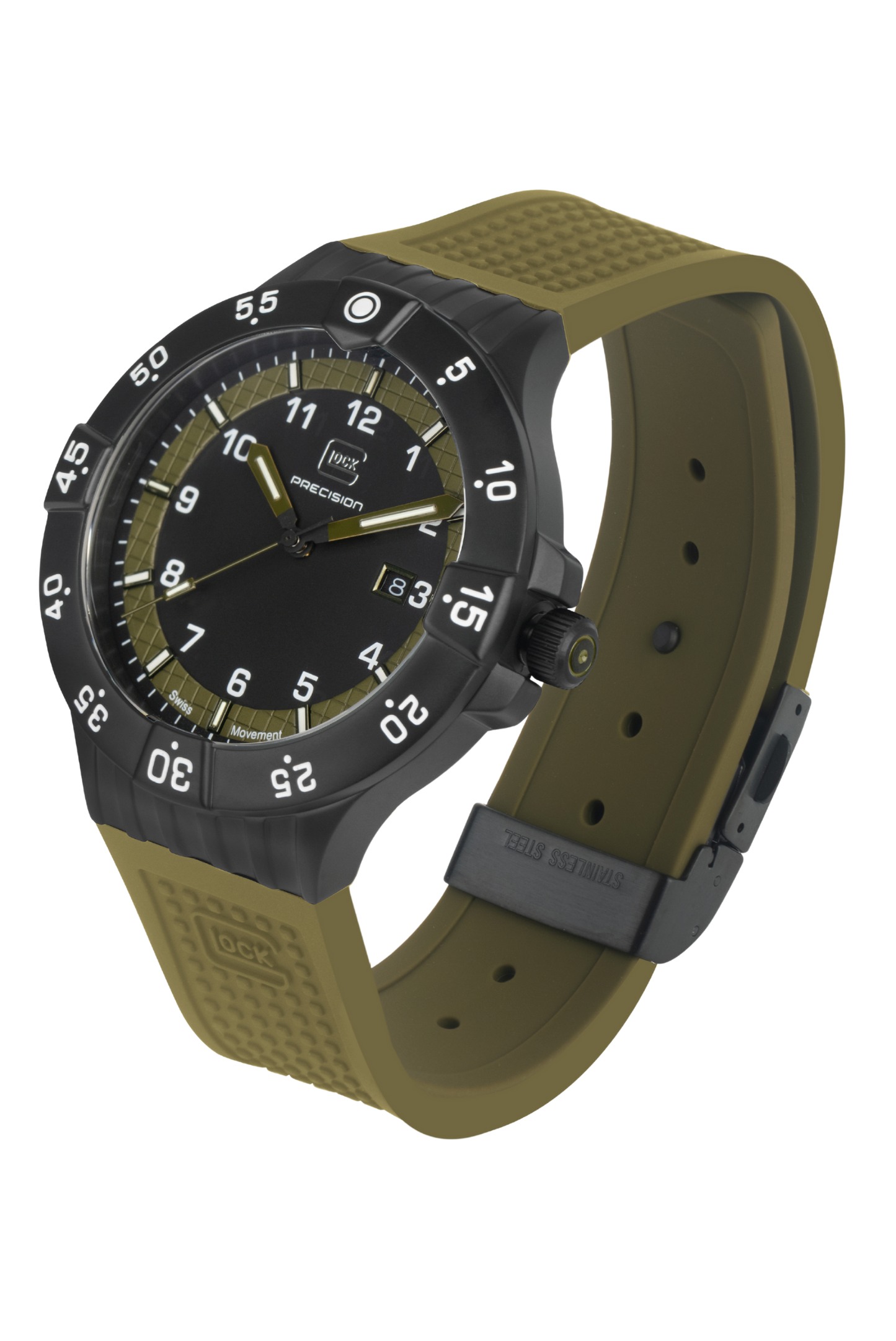 GLOCK - Tritium Lit Quartz | GW-15-4-22