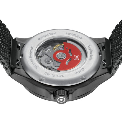 GLOCK - Open-Heart Automatic | GW-13-1-24