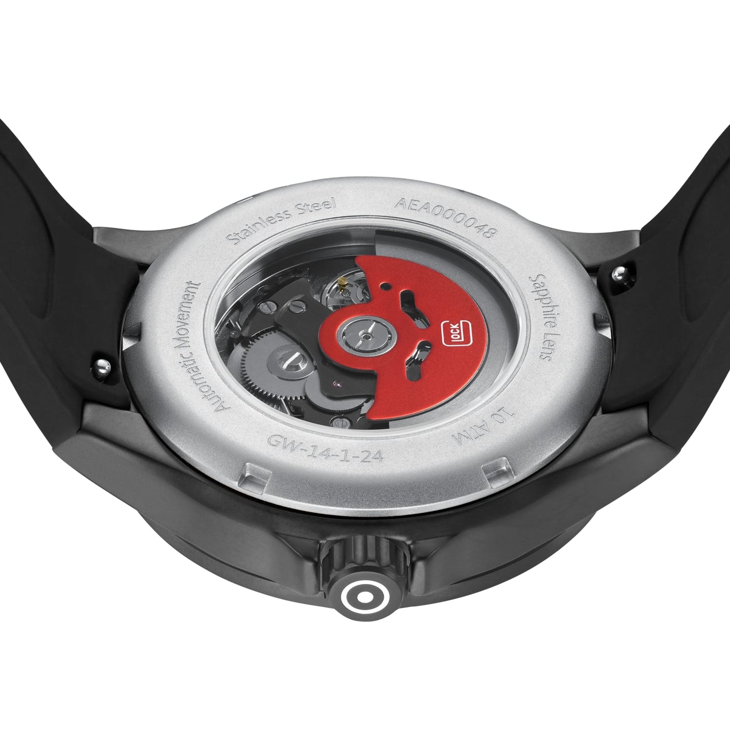 GLOCK - Open-Heart Automatic | GW-14-1-24