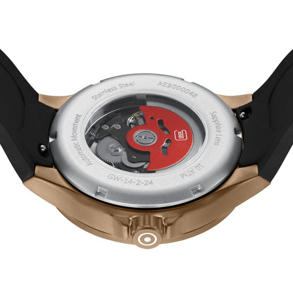 GLOCK - Open-Heart Automatic | GW-14-2-24