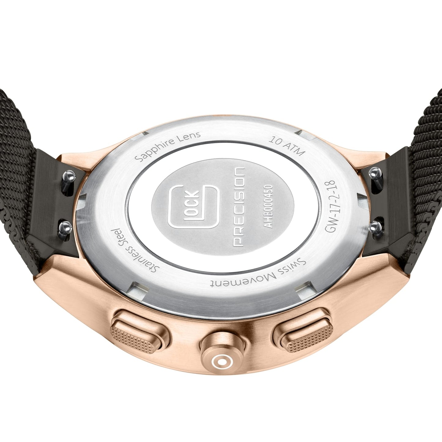 GLOCK - Chronograph Quartz | GW-17-2-18