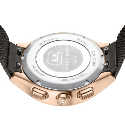 GLOCK - Chronograph Quartz | GW-17-2-18
