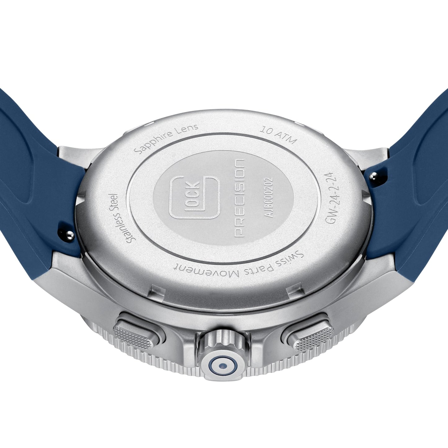 GLOCK - Digital Analog Quartz | GW-24-2-24