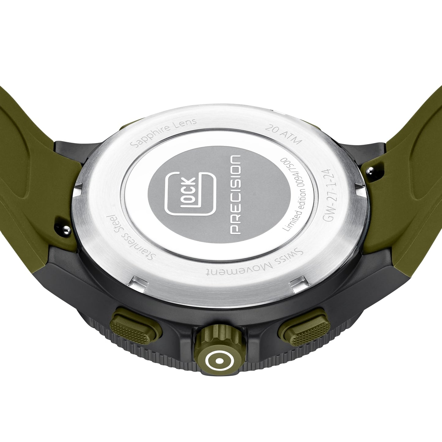 GLOCK - Chronograph Quartz LE | GW-27-1-24