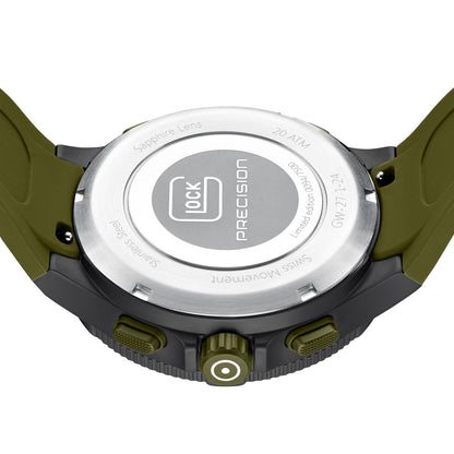 GLOCK - Chronograph Quartz LE | GW-27-1-24