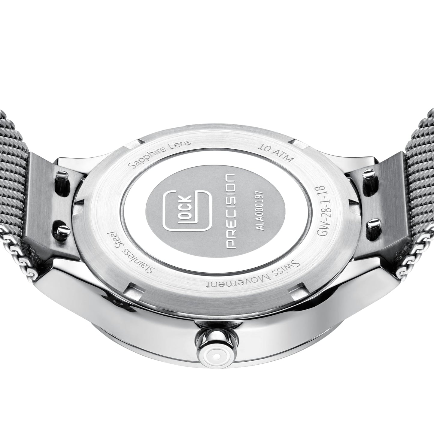 GLOCK - Diamond Quartz | GW-28-1-18