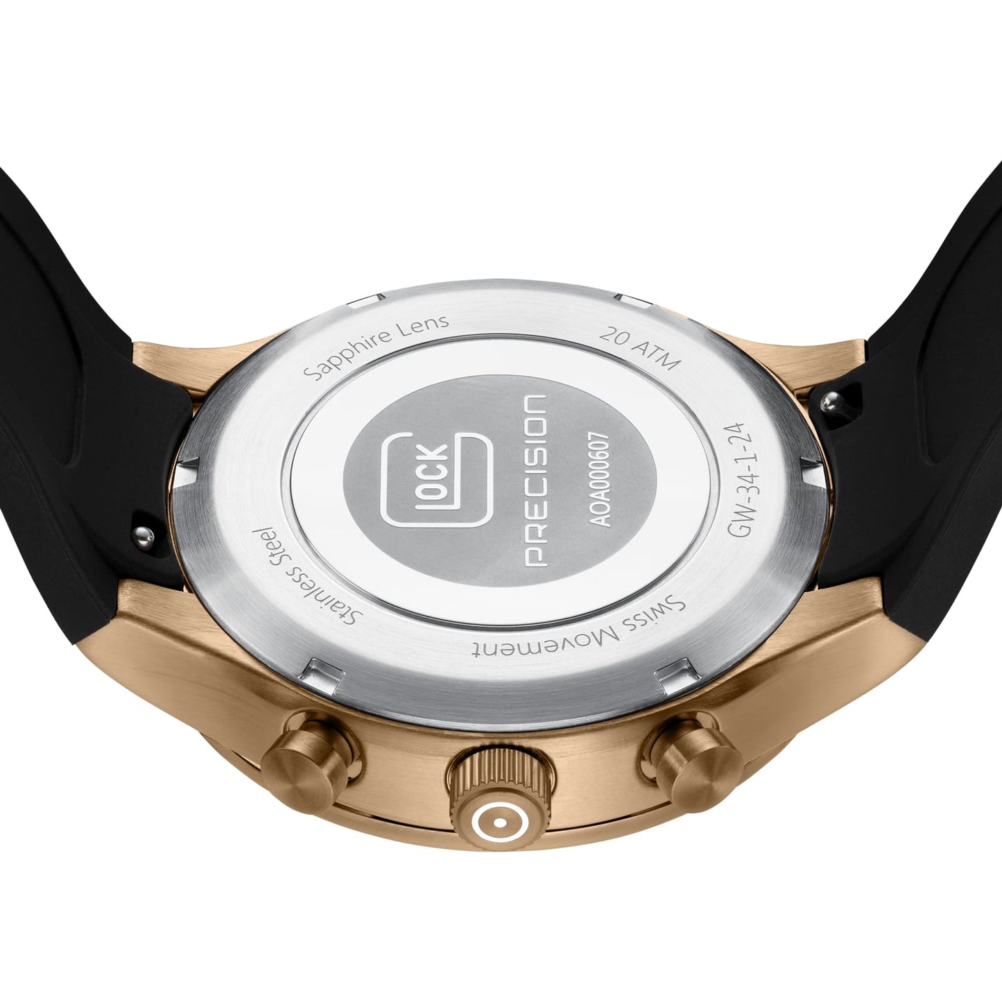 GLOCK - Chronograph Quartz | GW-34-1-24