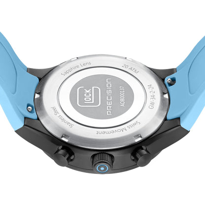 GLOCK - Chronograph Quartz | GW-34-2-24