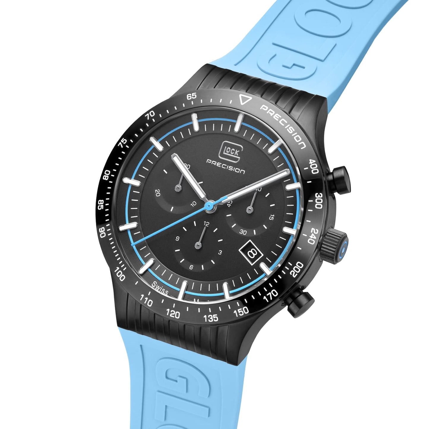 GLOCK - Chronograph Quartz | GW-34-2-24