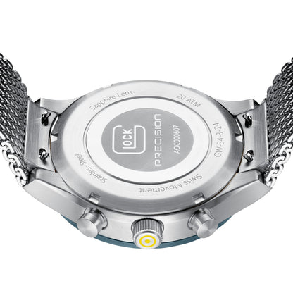 GLOCK - Chronograph Quartz | GW-34-3-24