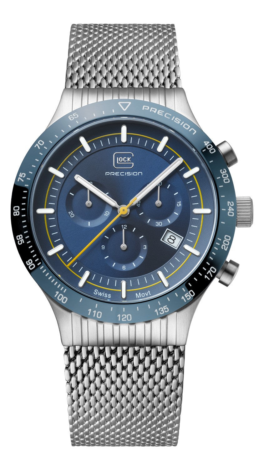 GLOCK - Chronograph Quartz | GW-34-3-24