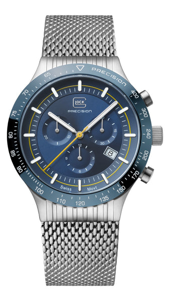 GLOCK - Chronograph Quartz | GW-34-3-24 – TimeScape