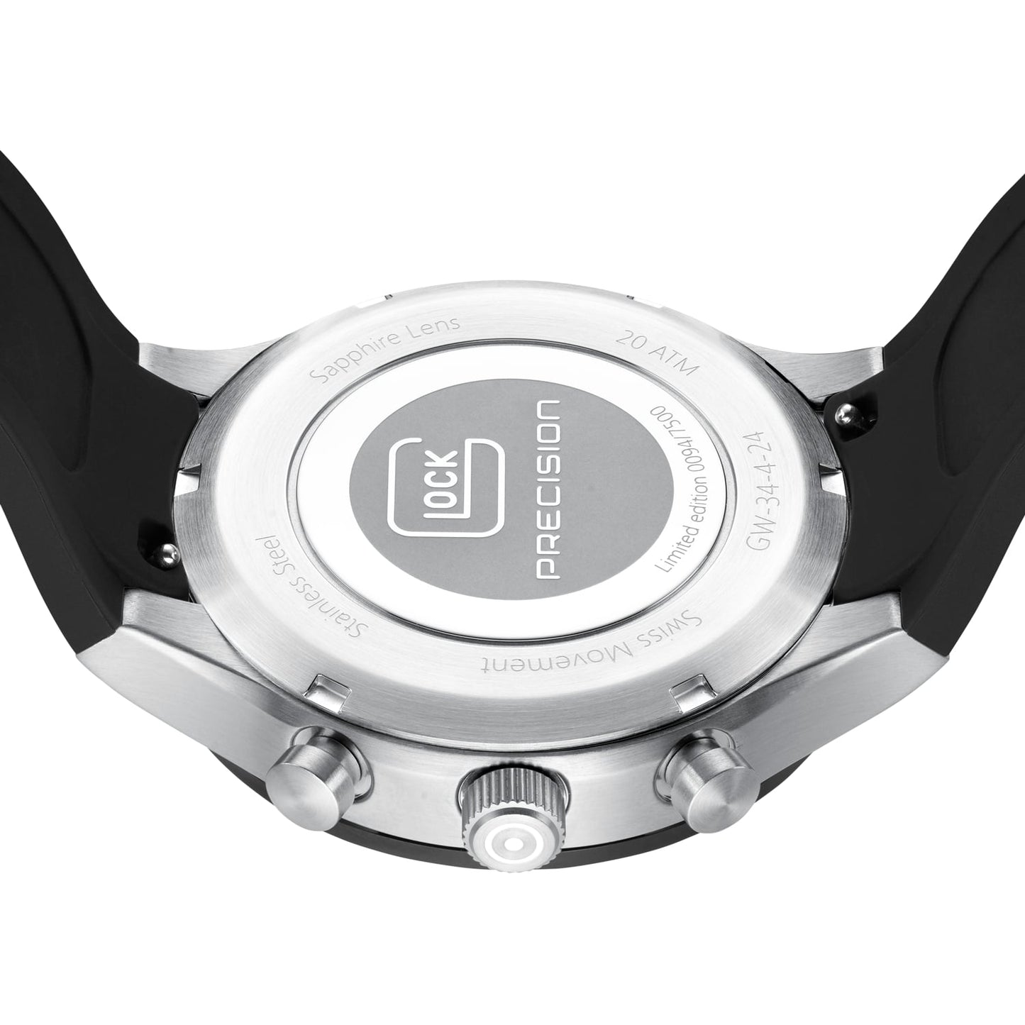 GLOCK - Chronograph Quartz LE | GW-34-4-24