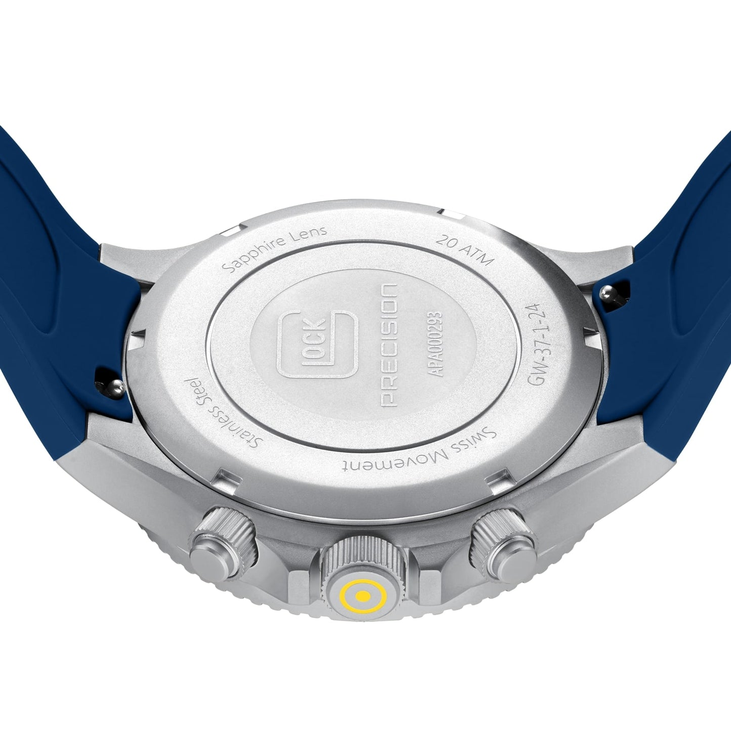 GLOCK - Chronograph Quartz | GW-37-1-24