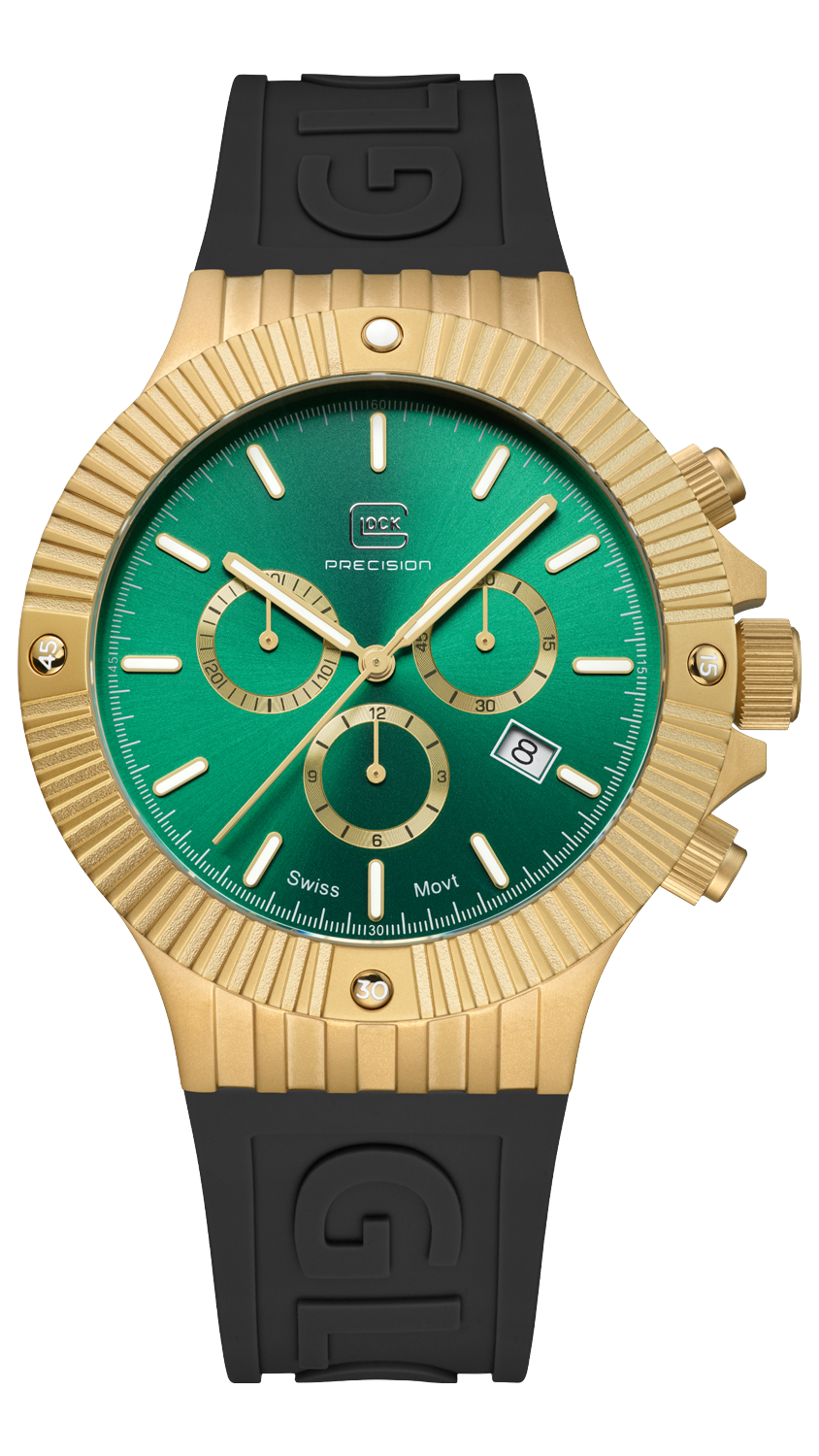 GLOCK - Chronograph Quartz | GW-37-3-24