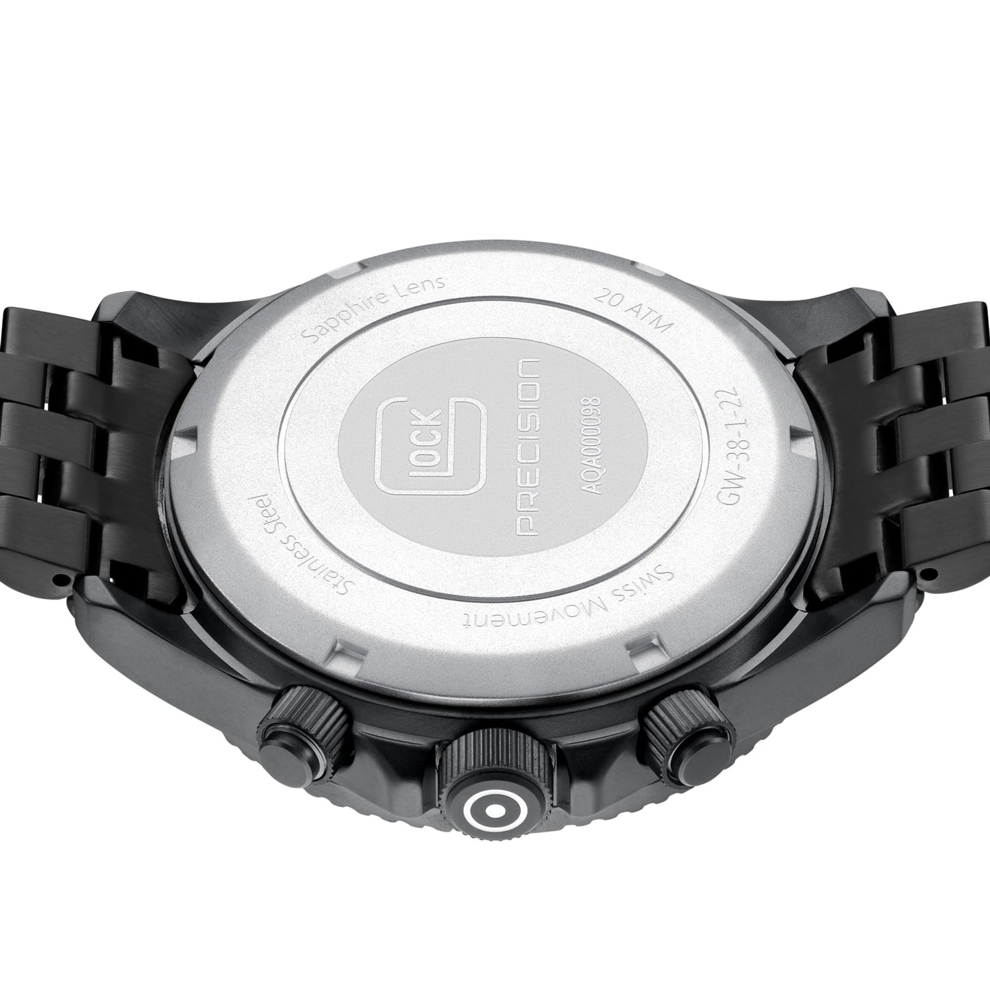 GLOCK - Chronograph Quartz | GW-38-1-22