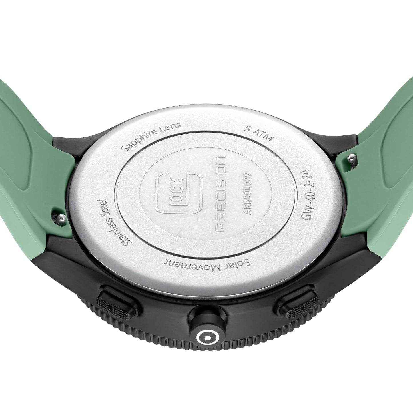 GLOCK - Digital Analog Solar | GW-40-2-24