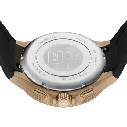 GLOCK - Chronograph Quartz | GW-42-3-24