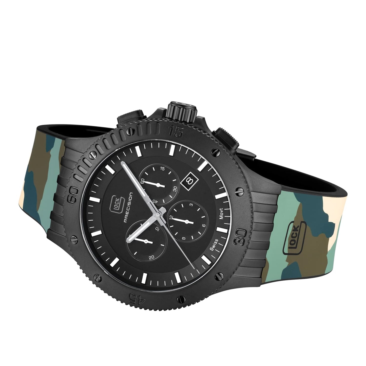 GLOCK - Chronograph Quartz | GW-42-4-24