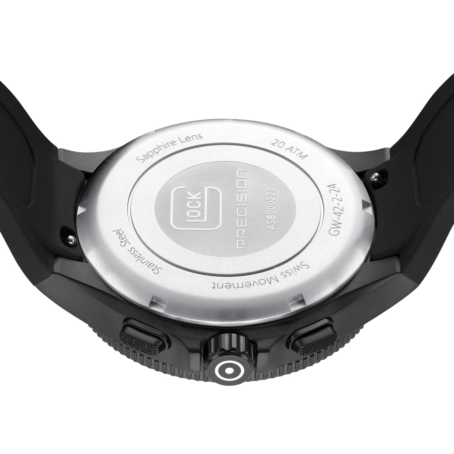 GLOCK - Chronograph Quartz | GW-42-4-24