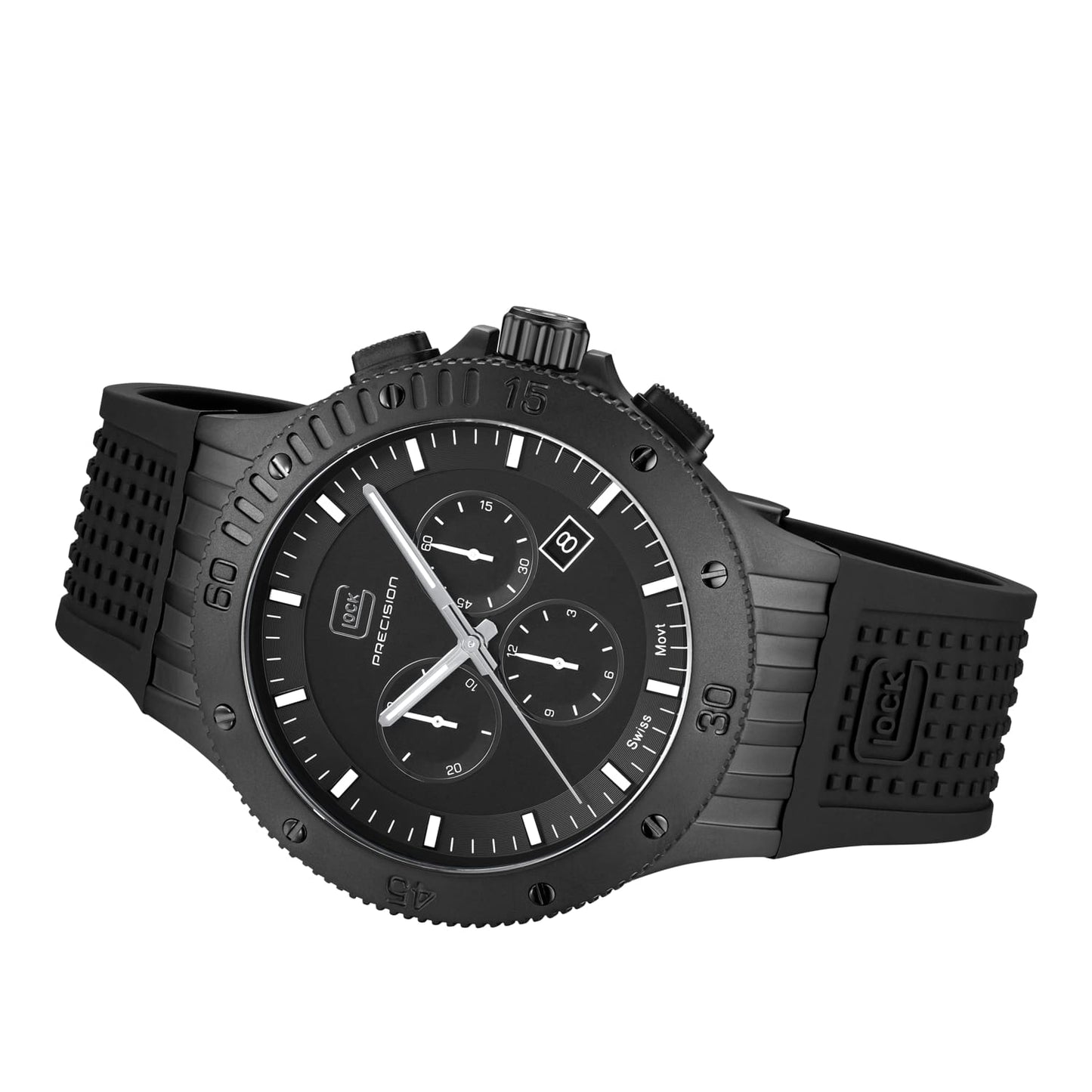 GLOCK - Chronograph Quartz | GW-42-2-24