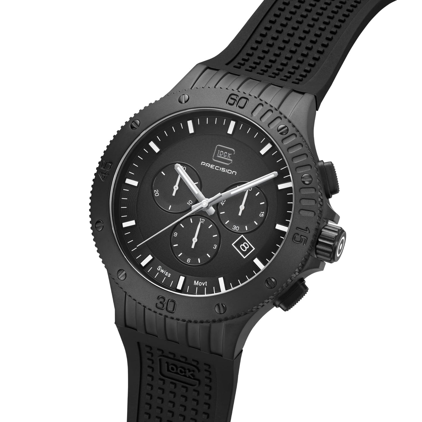 GLOCK - Chronograph Quartz | GW-42-2-24
