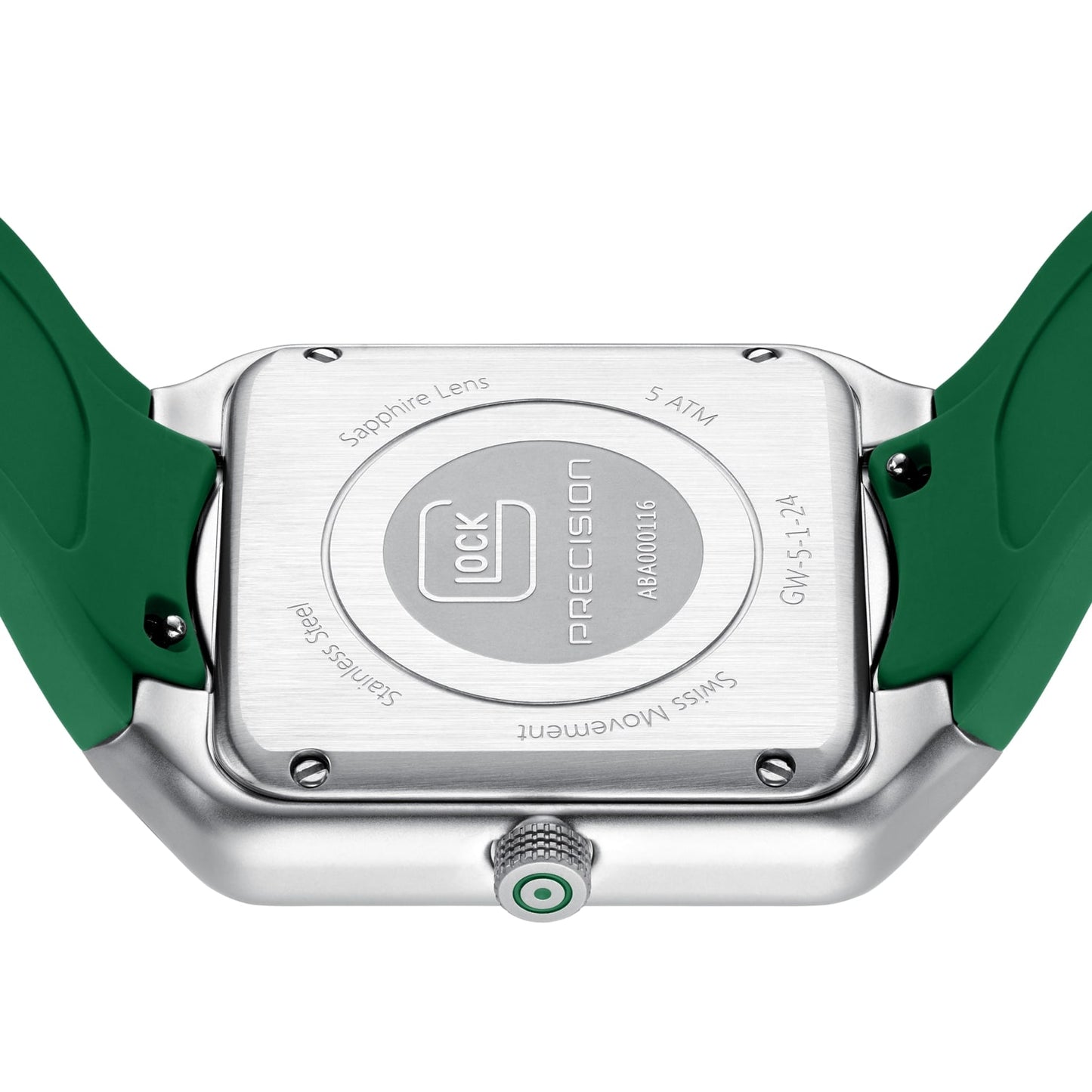 GLOCK - Steel Quartz | GW-5-1-24