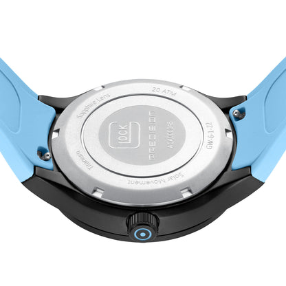 GLOCK - Titanium Solar | GW-6-1-22