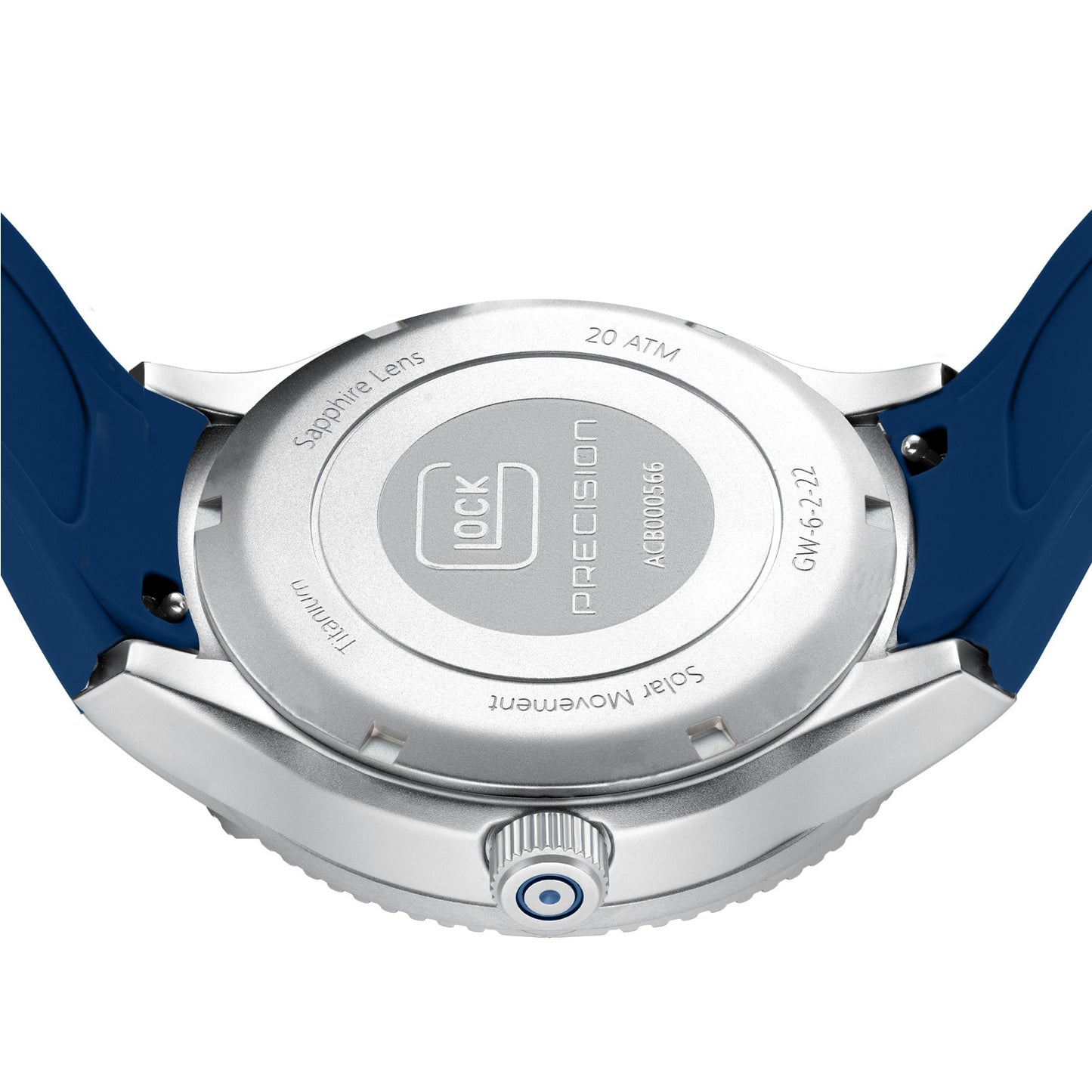 GLOCK - Titanium Solar | GW-6-2-22A