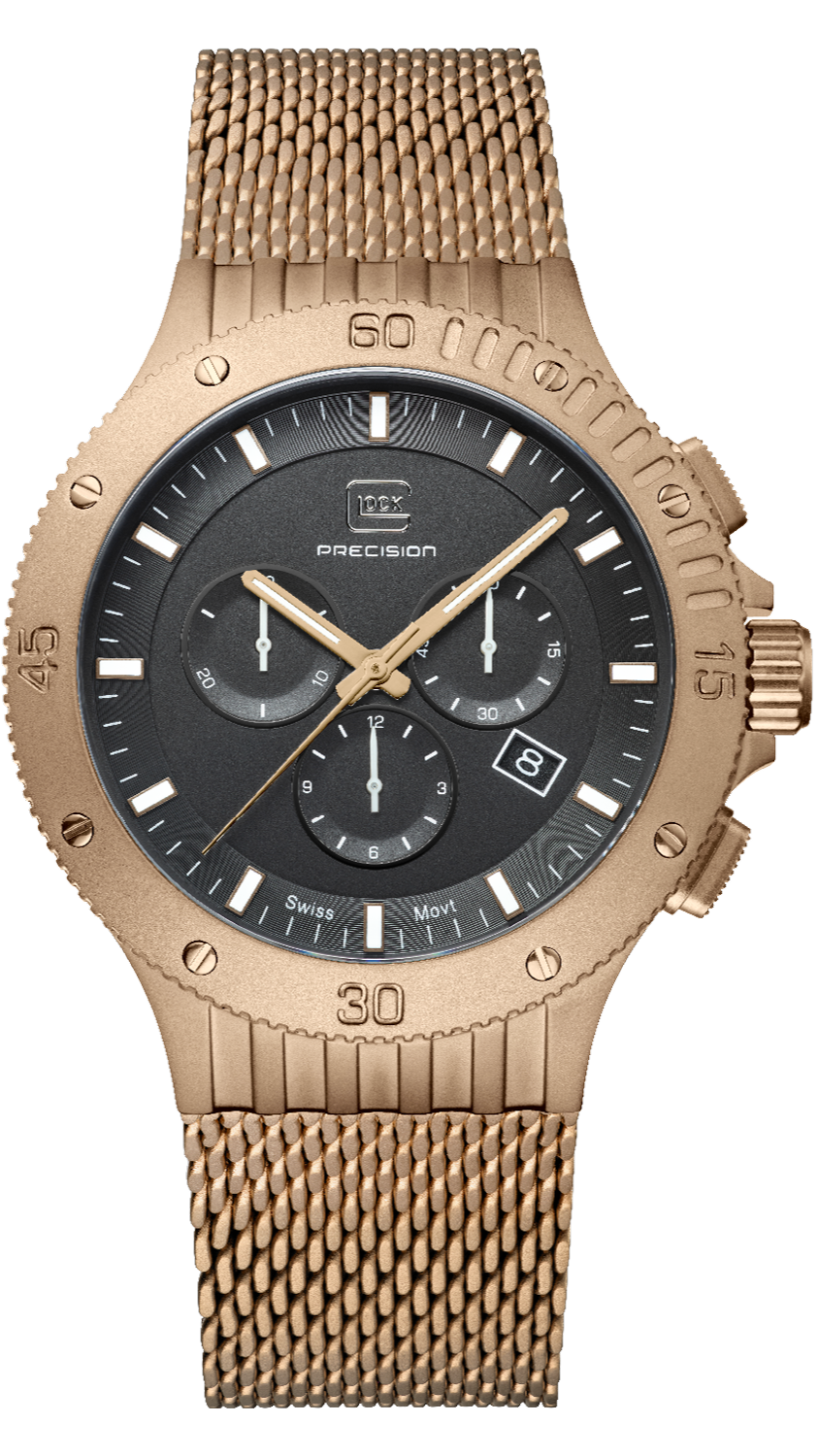 GLOCK - Chronograph Quartz | GW-42-1-24