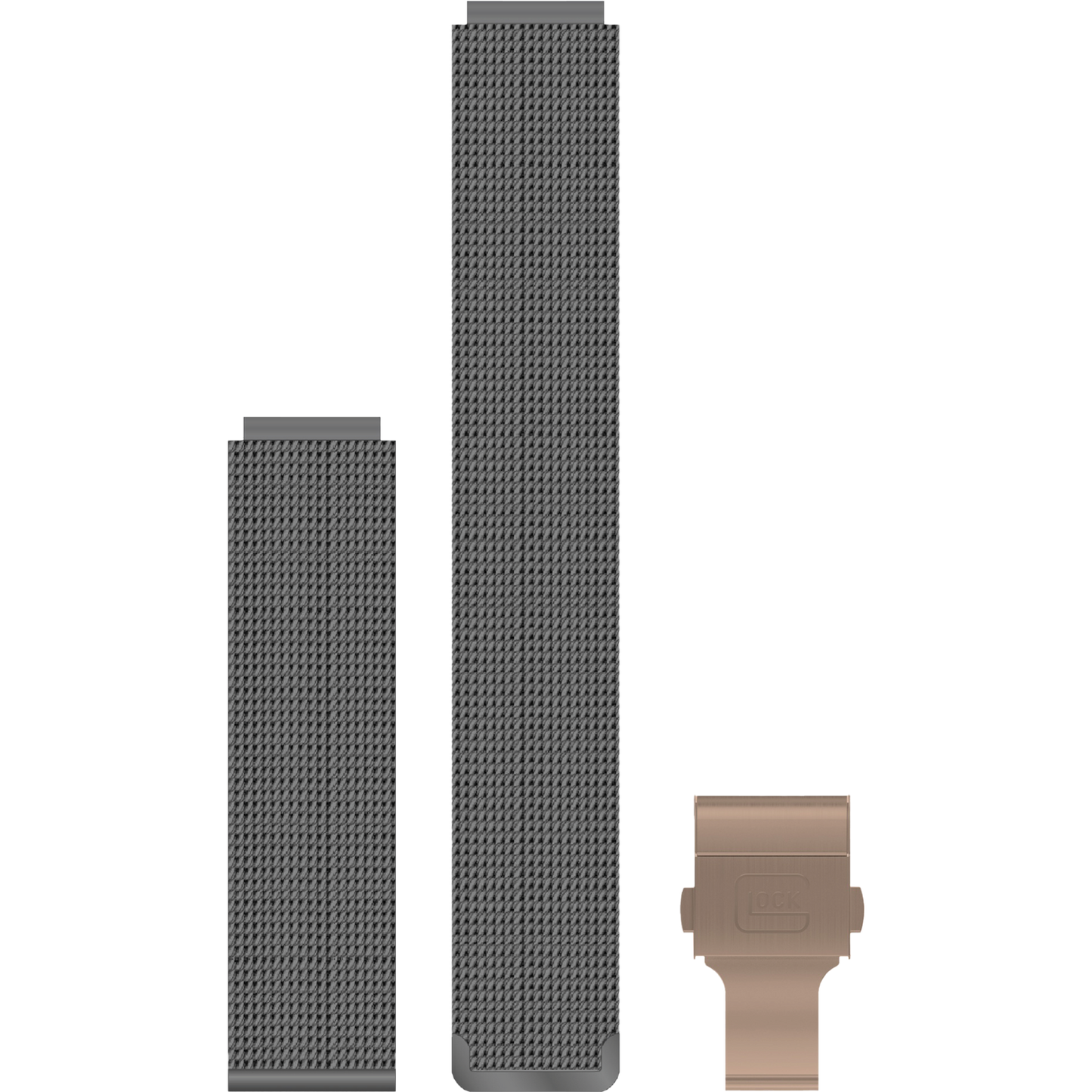 GLOCK - Interchangeable Mesh Steel Strap | GB-MESH-GUN-ST-RGC