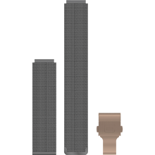 GLOCK - Interchangeable Mesh Steel Strap | GB-MESH-GUN-ST-RGC