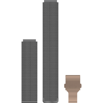 GLOCK - Interchangeable Mesh Steel Strap | GB-MESH-GUN-ST-RGC