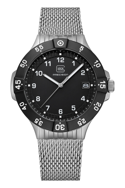 GLOCK - Steel Quartz | GW-15-6-22-A