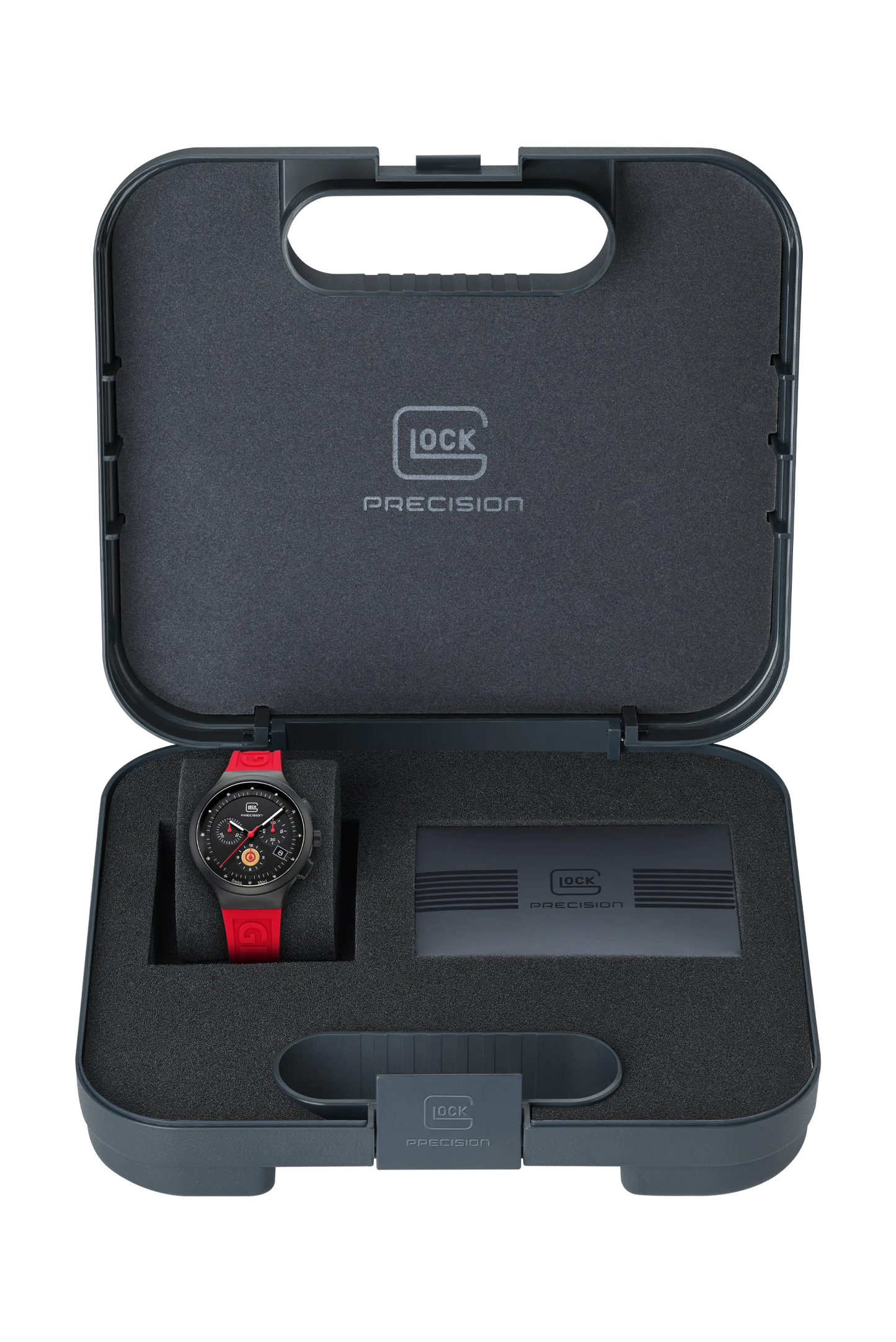 GLOCK - Chronograph Quartz | GW-16-1-18